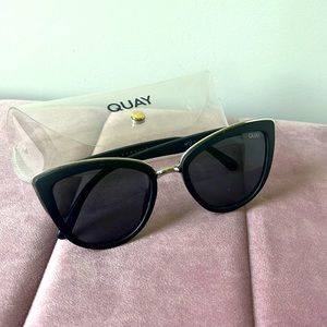QUAY Cat eye sunglasses
